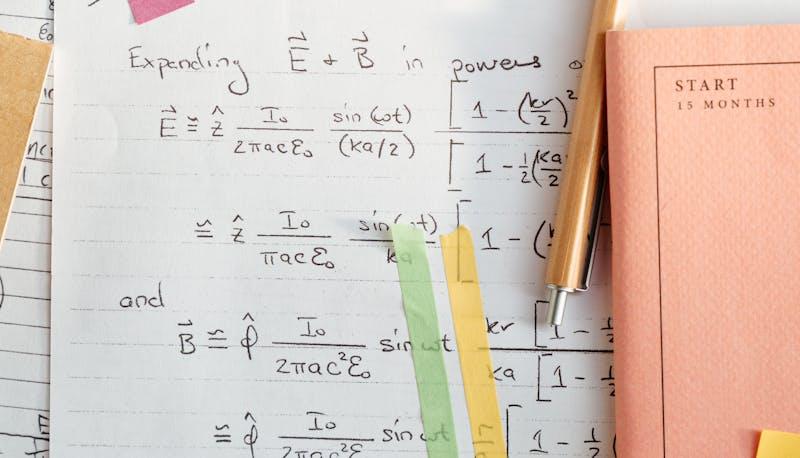Appunti di seconda prova Matematica Maturità