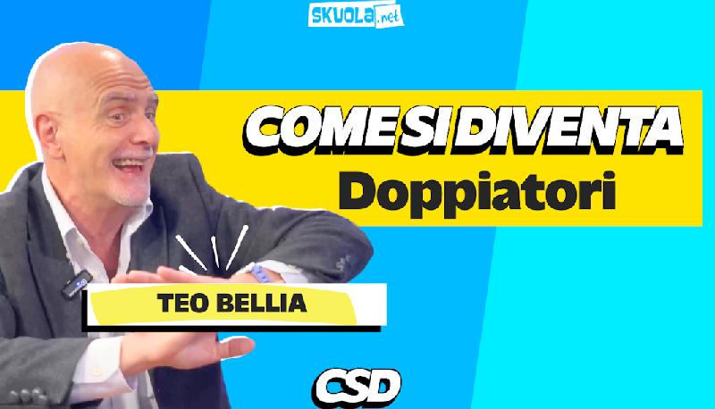 Come si diventa doppiatori