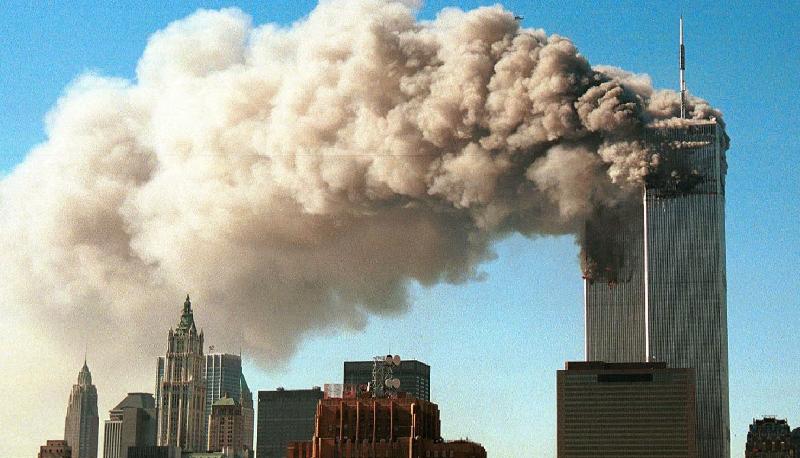11 settembre 2001 torri gemelle attentato