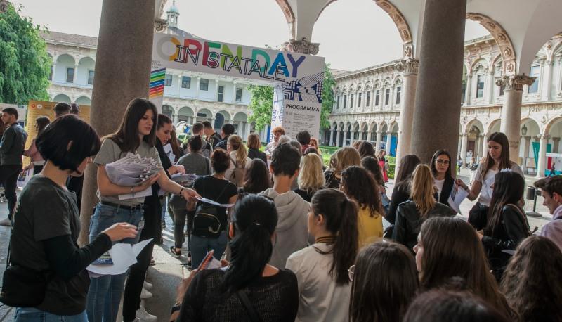 L’Università degli Studi di Milano si presenta alle future matricole: partecipa all’Open Day e scopri tutti i corsi dell’Ateneo