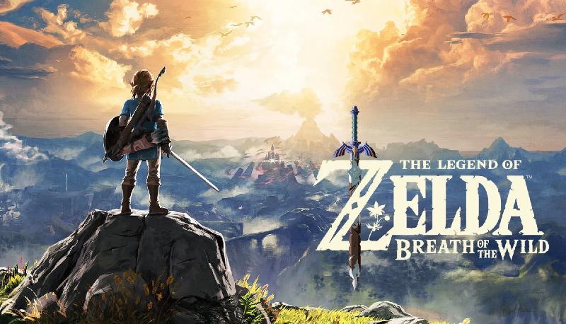top 5 open world legend of zelda