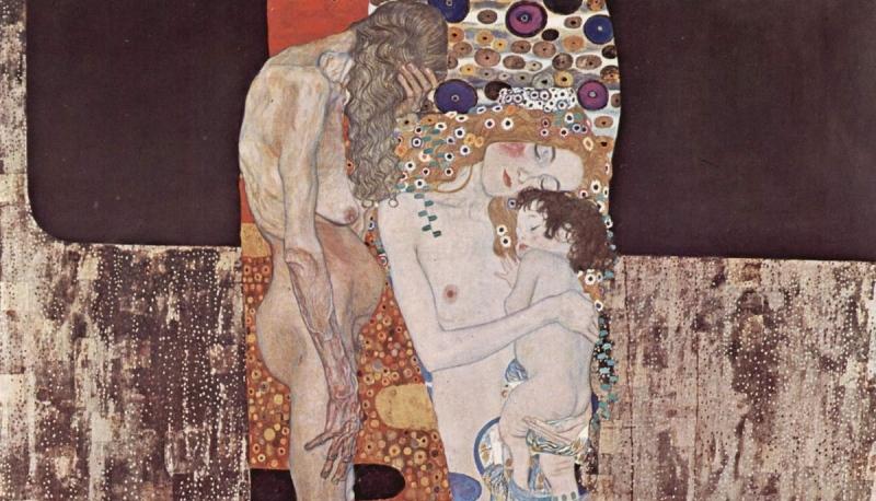 Klimt e il tema dell'infanzia per la maturità