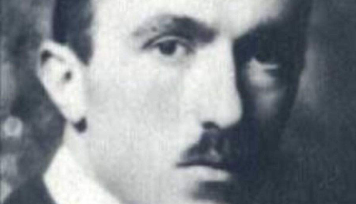 Carlo Emilio Gadda, autore comparso alla seconda prova di Matematica 2024
