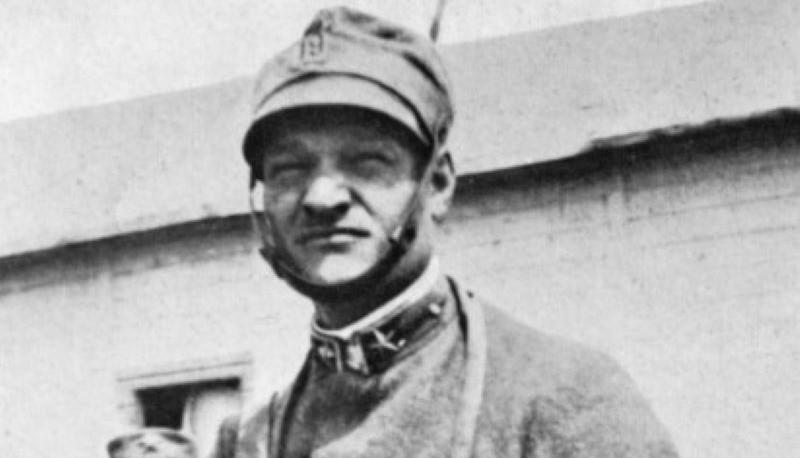 Giuseppe Ungaretti, autore scelto per una traccia della prima prova di Maturità