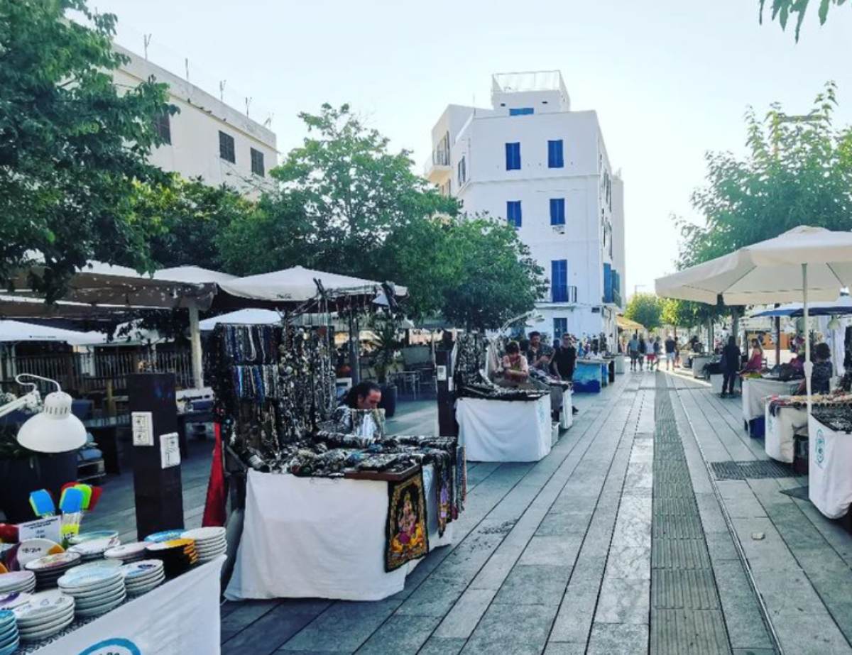 Ibiza Hippie Market