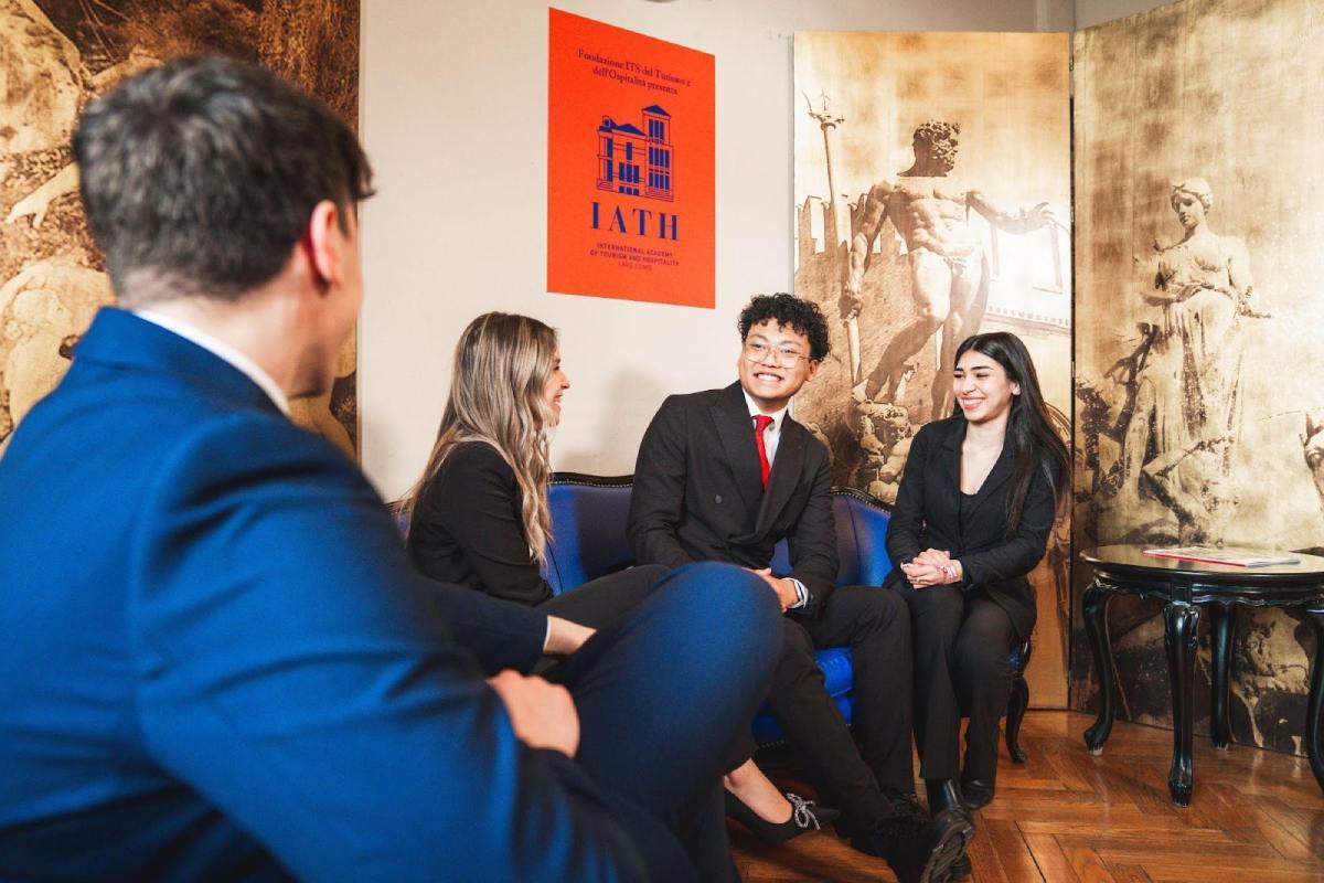 Turismo e ospitalità, 10 motivi per scegliere IATH Academy e diventare un professionista internazionale articolo