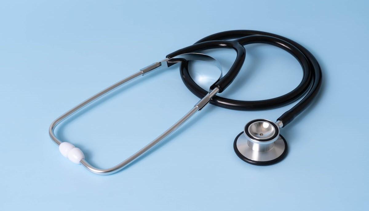 Stetoscopio, strumento utilizzato alla facoltà di Medicina