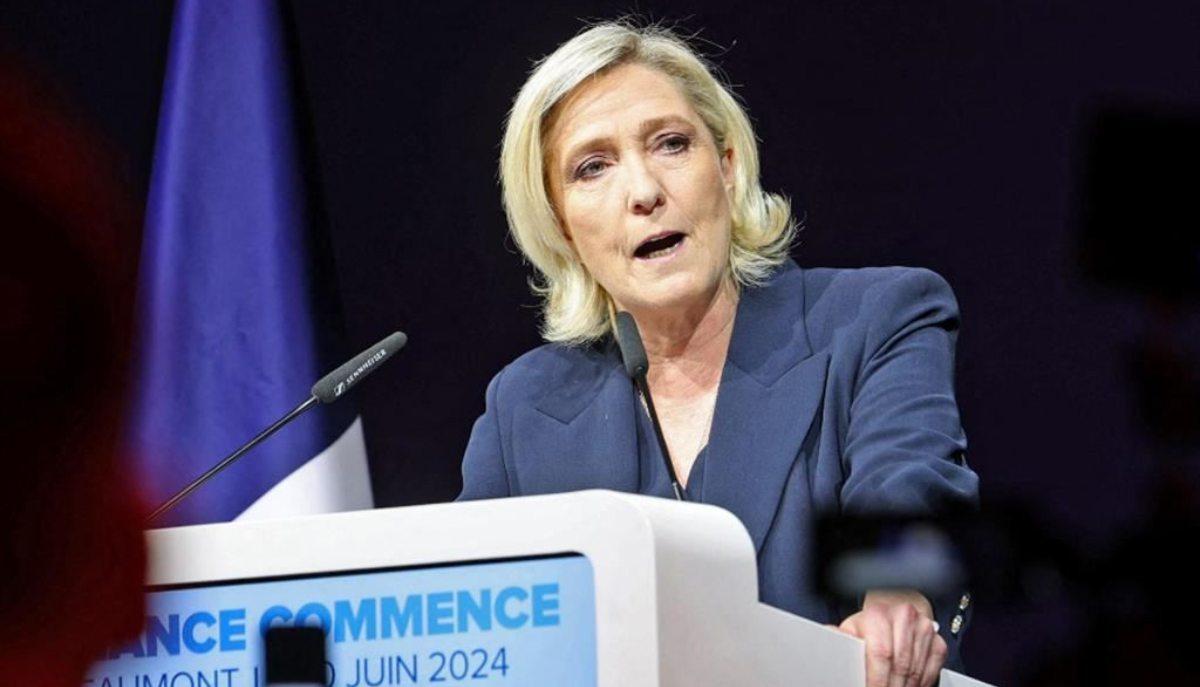 Marine Le Pen