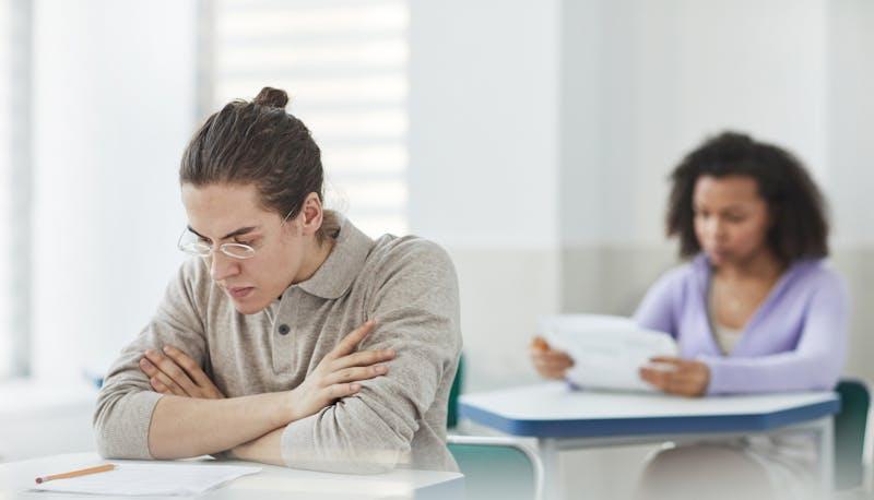 Cosa succede se va male la seconda prova di Maturità