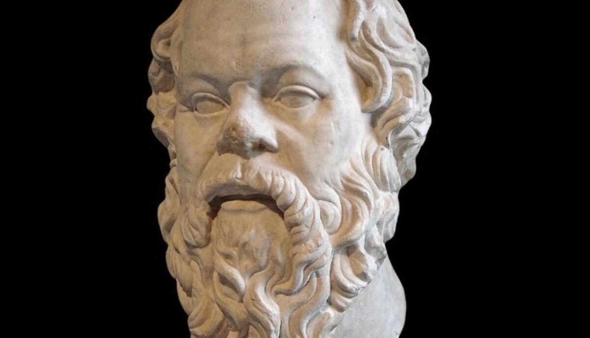 Statua di Socrate