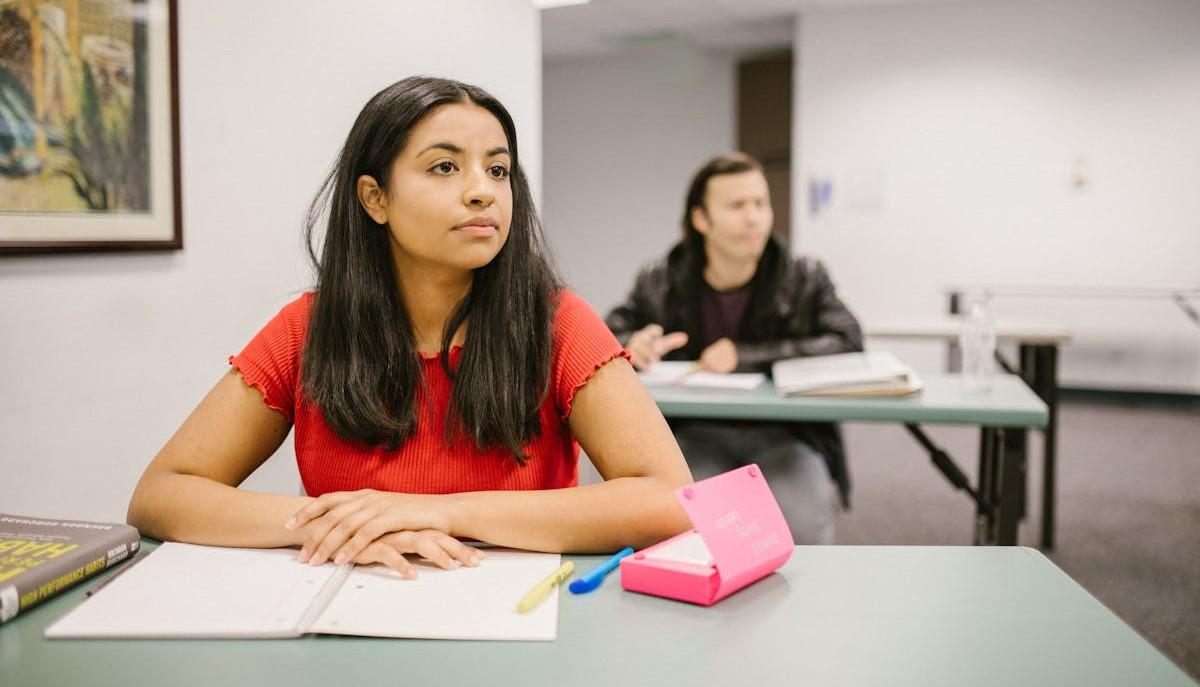 Studenti alla seconda prova di Greco alla Maturità 2024