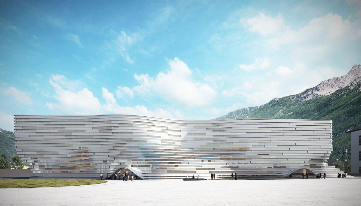 Campus Università della Valle d'Aosta