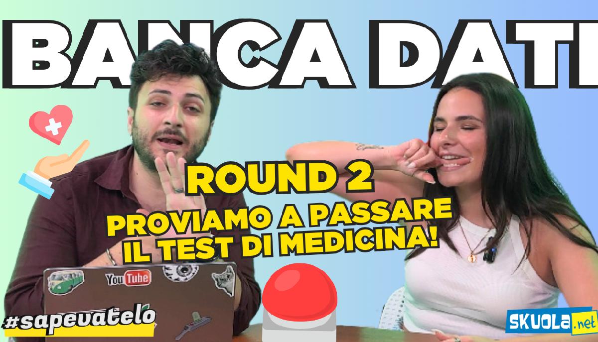 #Sapevatelo, le 5 domande più assurde del test di Medicina 2024