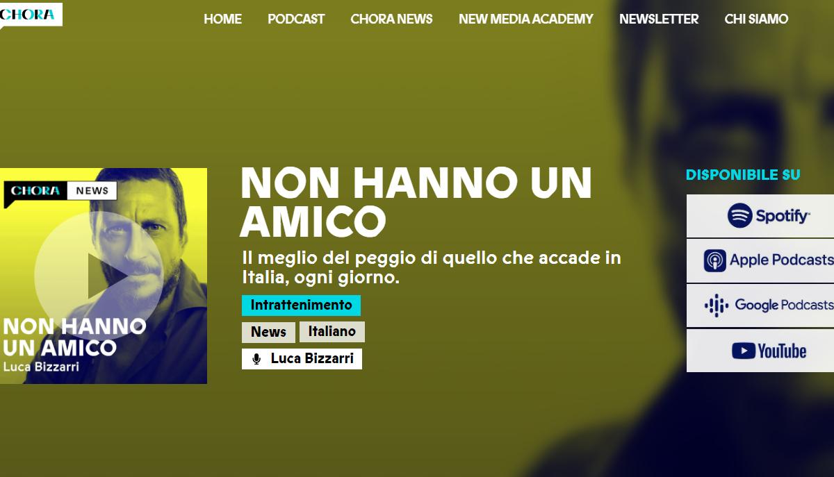I migliori podcast da ascoltare sotto l'ombrellone articolo