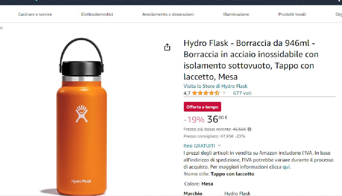 Prime Day 16 e 17 luglio di Amazon, gli sconti da cogliere al volo per l'inizio della scuola articolo