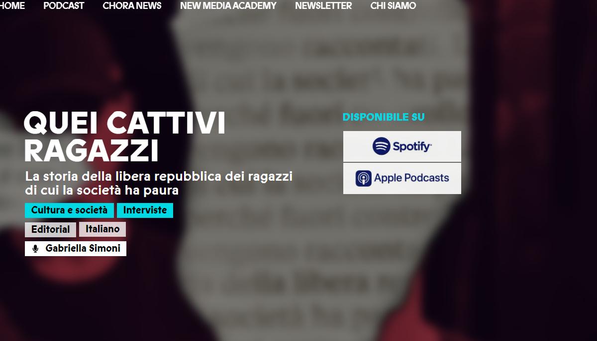 I migliori podcast da ascoltare sotto l'ombrellone articolo