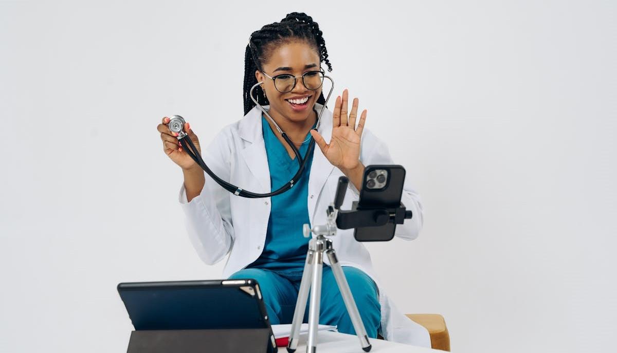 Studentessa chiede in videochiamata se si può usare la calcolatrice al test di Medicina 2024