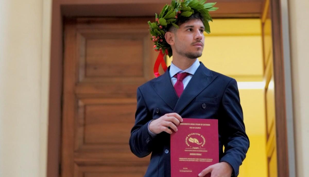 claudio carastro studente pendolare estremo