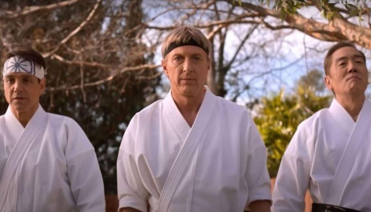 Trailer Cobrai Kai stagione 6