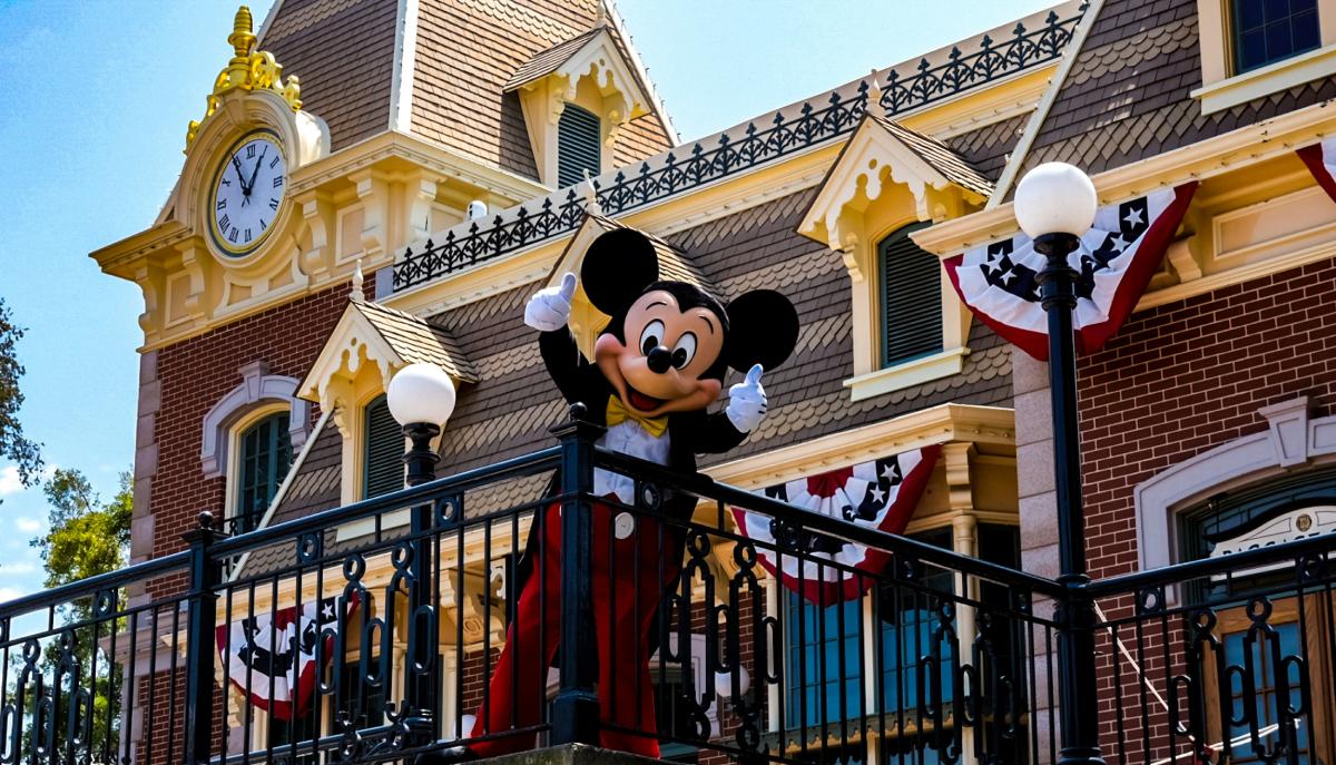 Disney hackerata