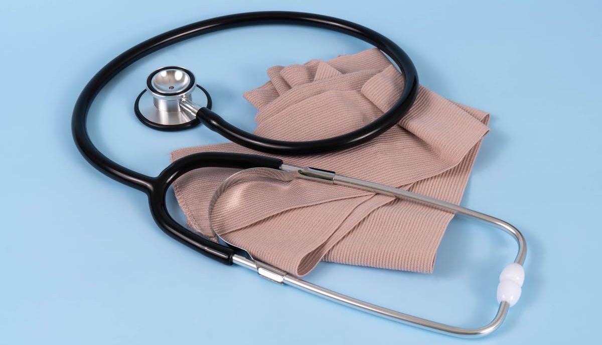 Stetoscopio, simbolo del test di Medicina 2024