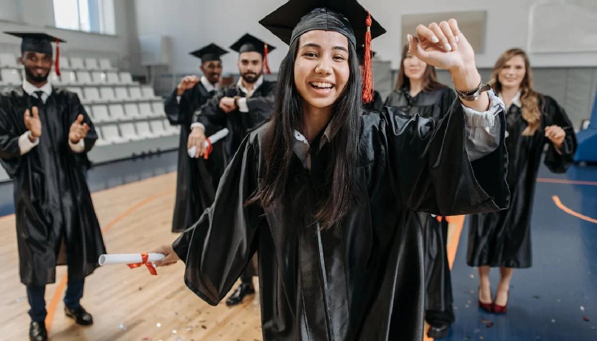 Come festeggiare il diploma