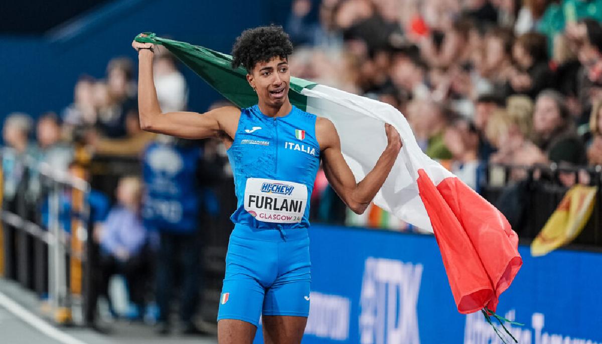 Mattia Furlani