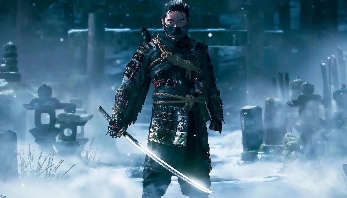 Ghost of Tsushima