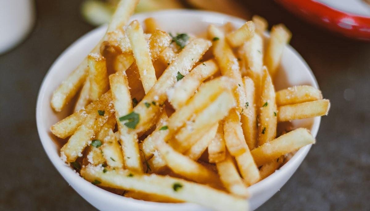 Patatine fritte