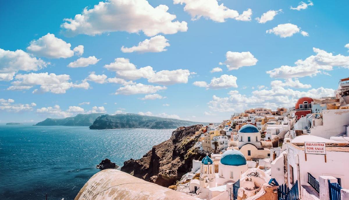 In quale isola greca andare in vacanza?