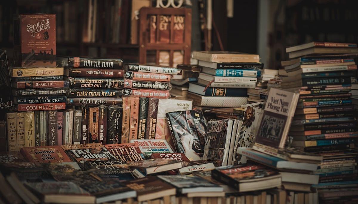 Libri da comprare su Amazon
