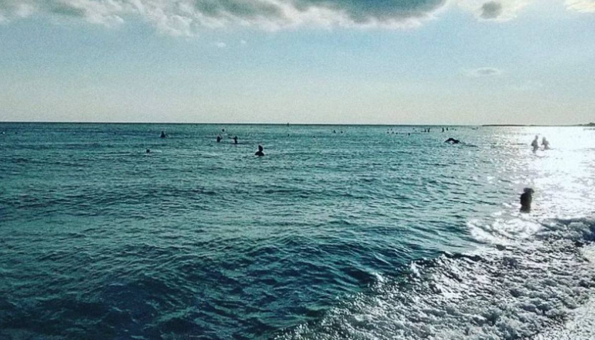 mare puglia