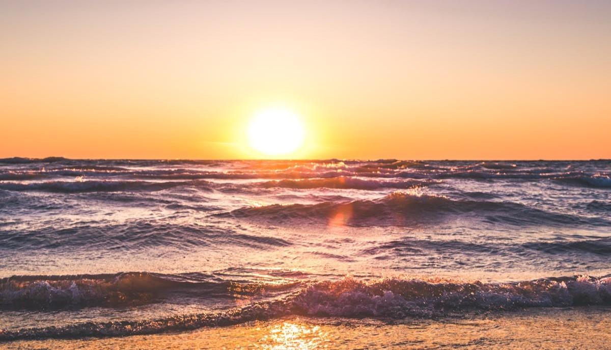 Mare d'estate, fonte di ispirazione per poesie