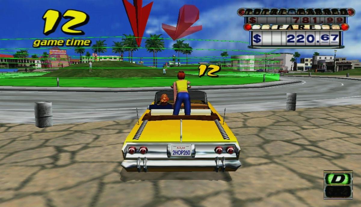 Crazy Taxi, il reboot della celebre saga videoludica: quando esce e quali sono le novità