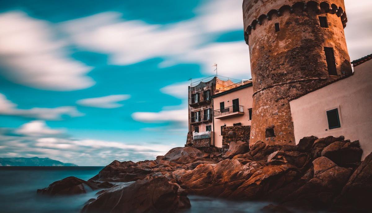 spiaggia toscana