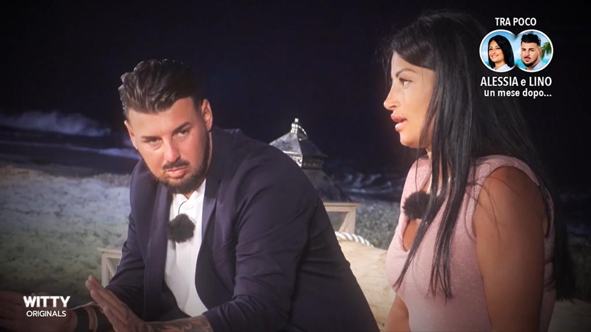 un mese dopo coppie temptation island
