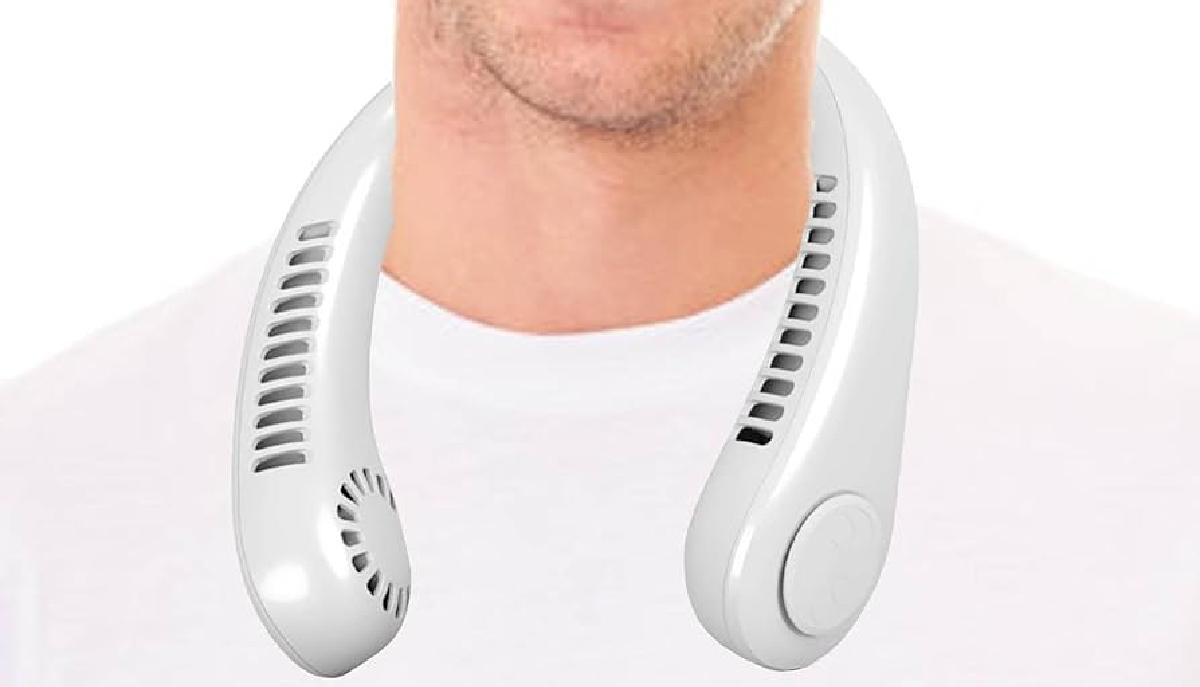 I gadget più assurdi per sopravvivere al caldo estivo articolo