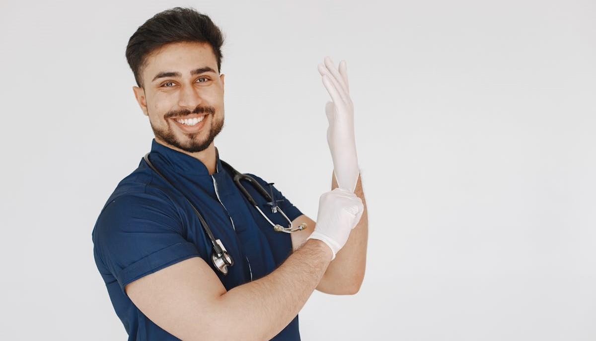 Studente romano di Veterinaria 