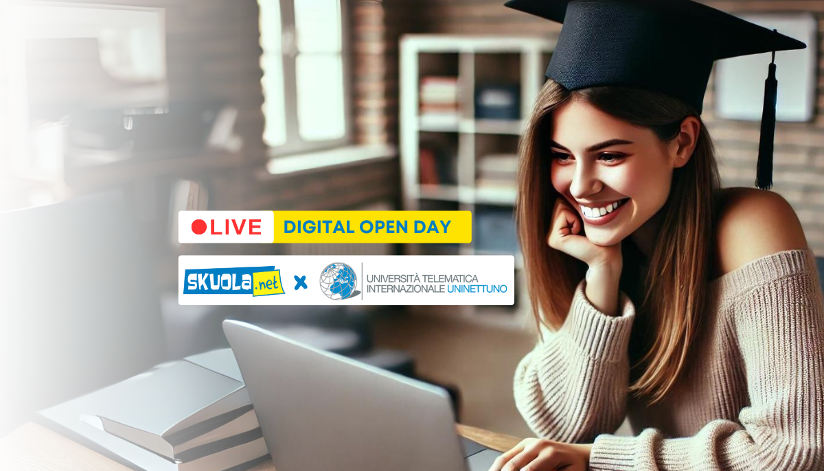 Perché scegliere l’Università Telematica Internazionale UNINETTUNO: Q&A Digital Open Day articolo