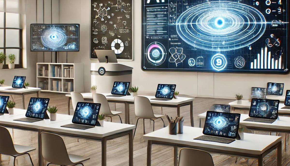 Scuola, sperimentazione dell’Intelligenza Artificiale in 15 classi: le parole di Valditara