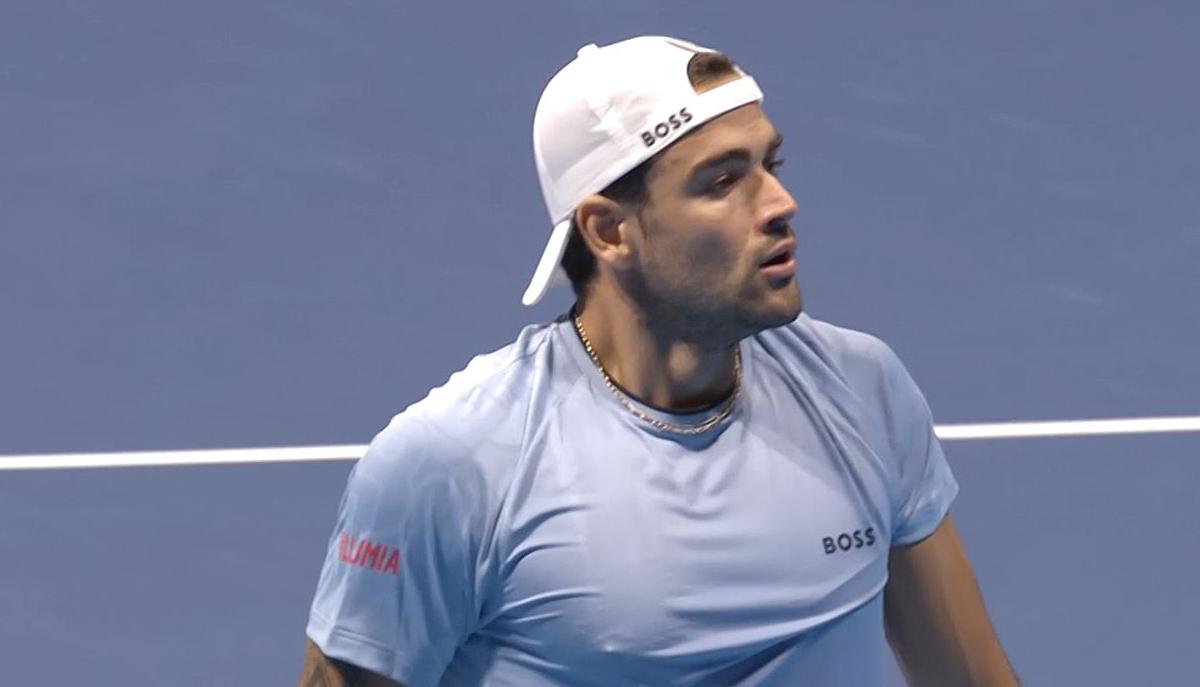 Atp 500 Tokyo, Matteo Berrettini al secondo turno: quando torna in campo l'azzurro