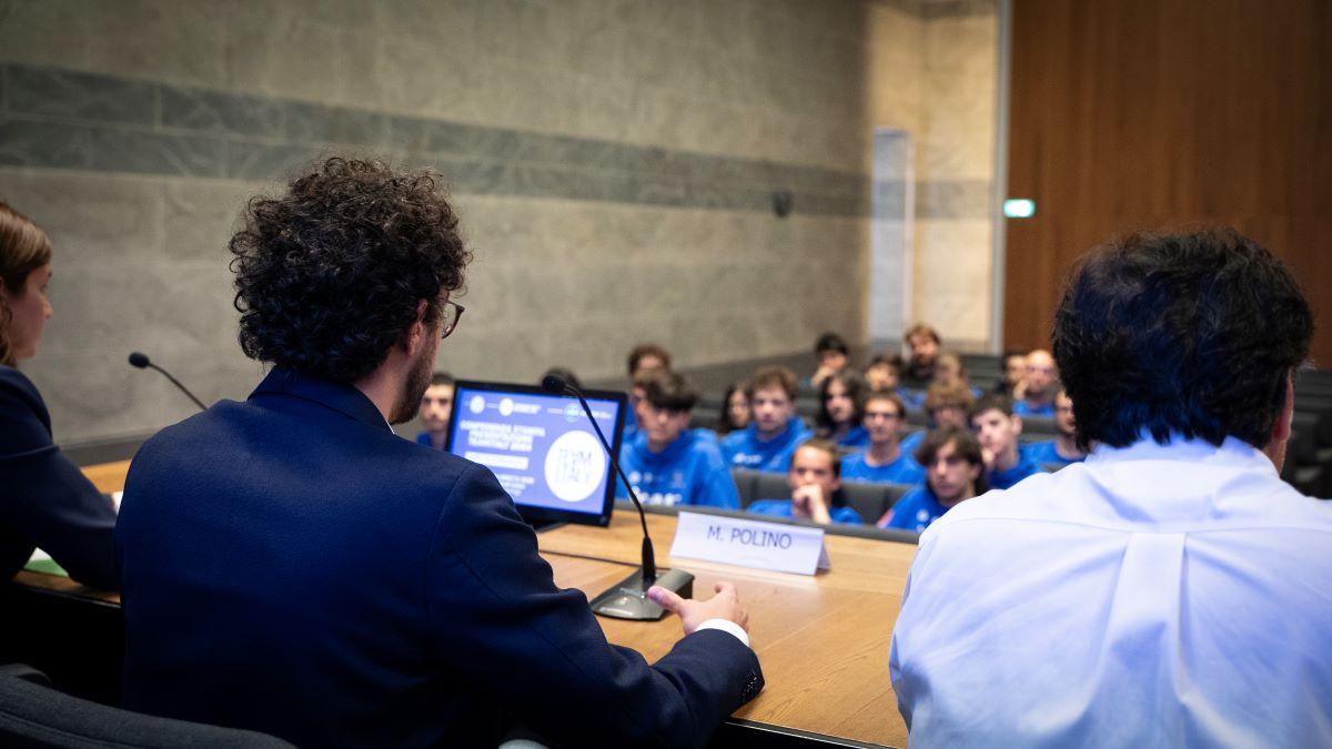 Presentazione della squadra