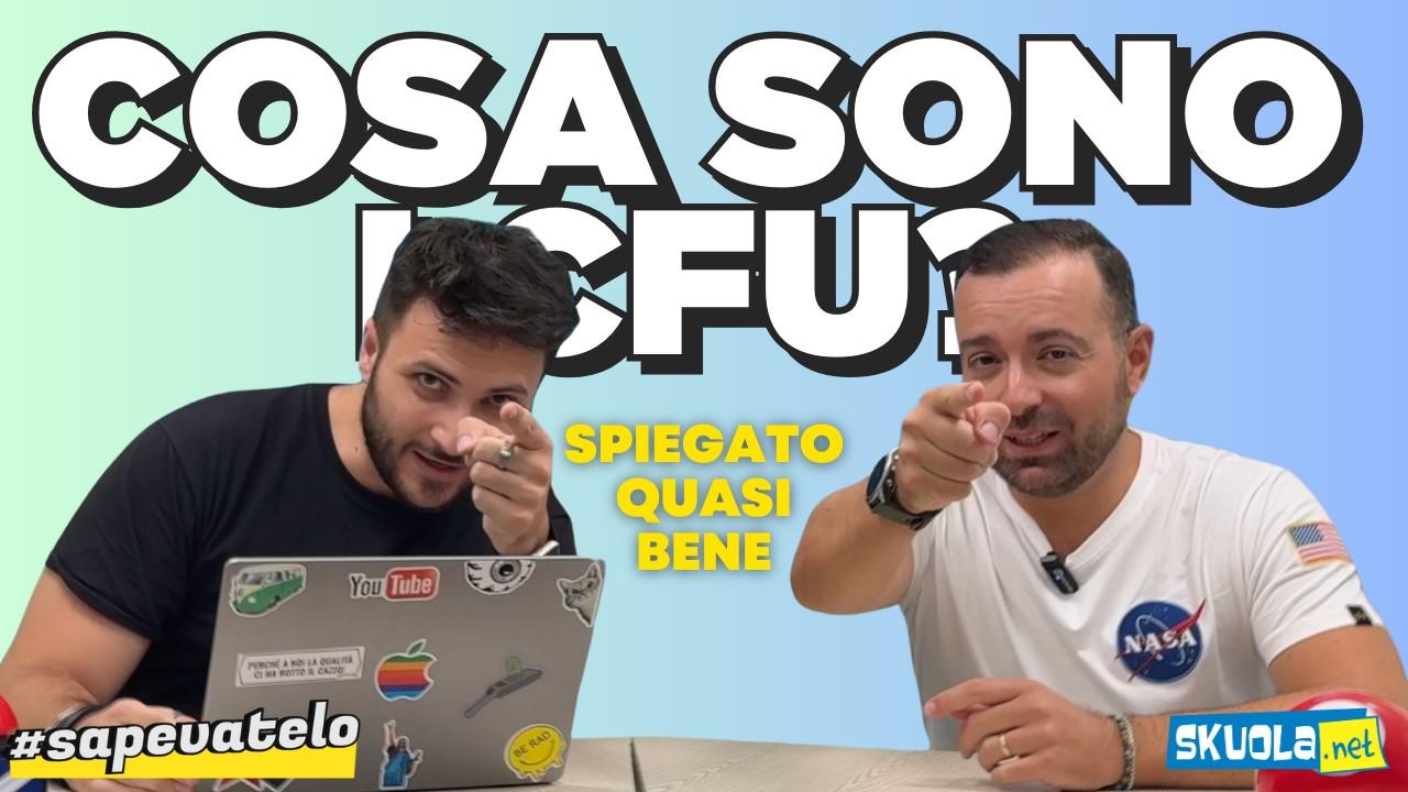 #Sapevatelo: CFU, cosa sono e come funzionano?