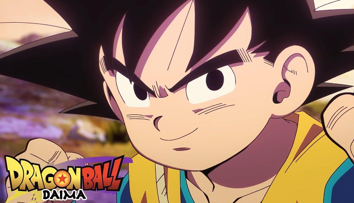 DragonBall Daima, quando esce e dove vedere la nuova serie animata