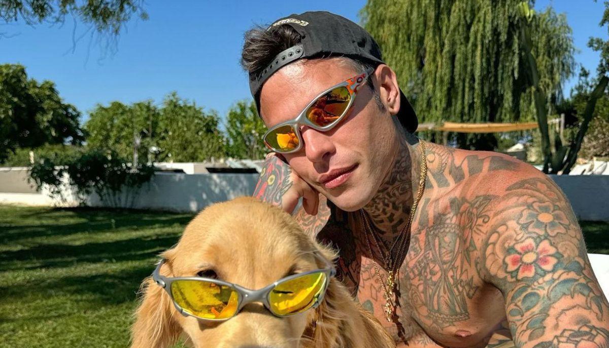 Fedez: chi è Vittoria Andena, la presunta nuova fidanzata