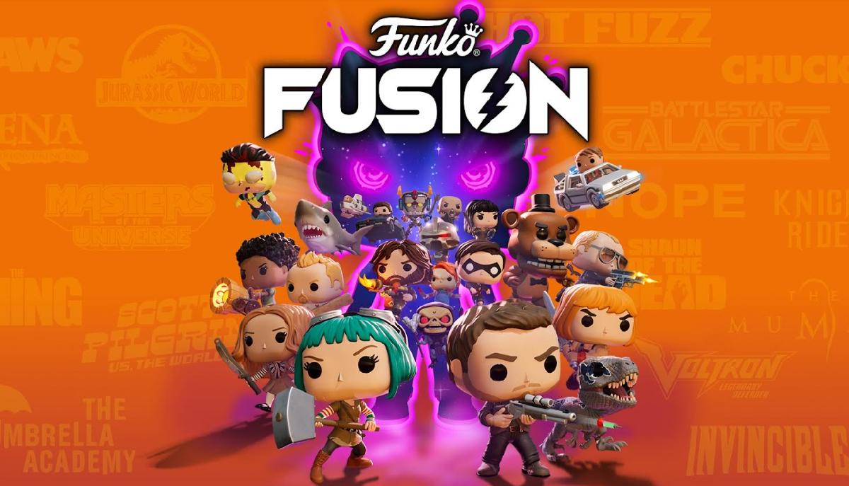 Funko Fusion, la prima avventura nel mondo della cultura pop: tutte le novità del videogioco