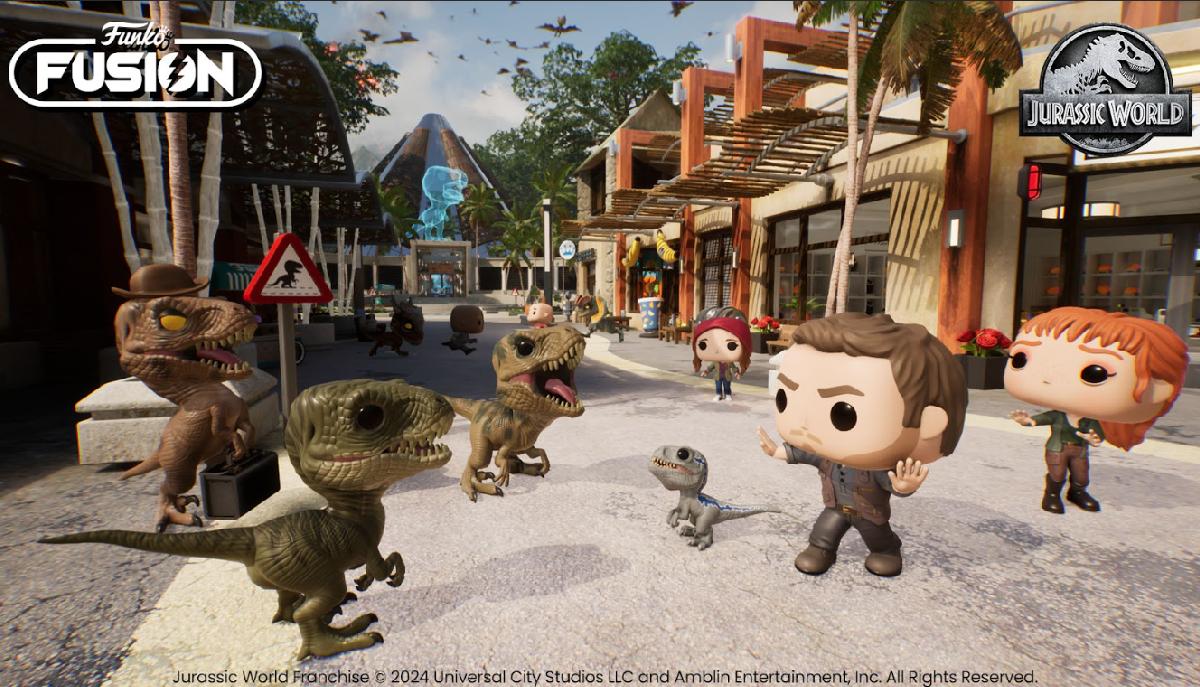 Funko Fusion, la prima avventura nel mondo della cultura pop: tutte le novità del videogioco articolo