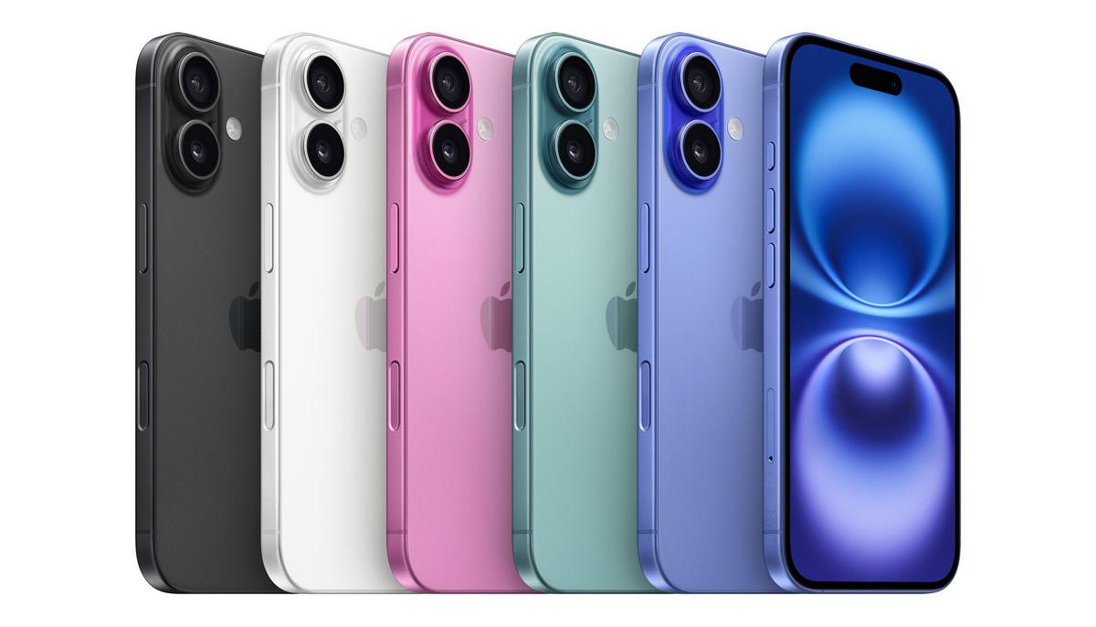 iPhone 16 e iPhone 16 Plus, Pro e Pro Max: colori, prezzo e uscita in Italia