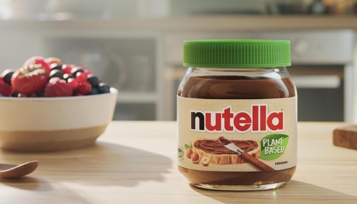 La Nutella diventa (anche) vegana: cosa sappiamo della nuova ricetta