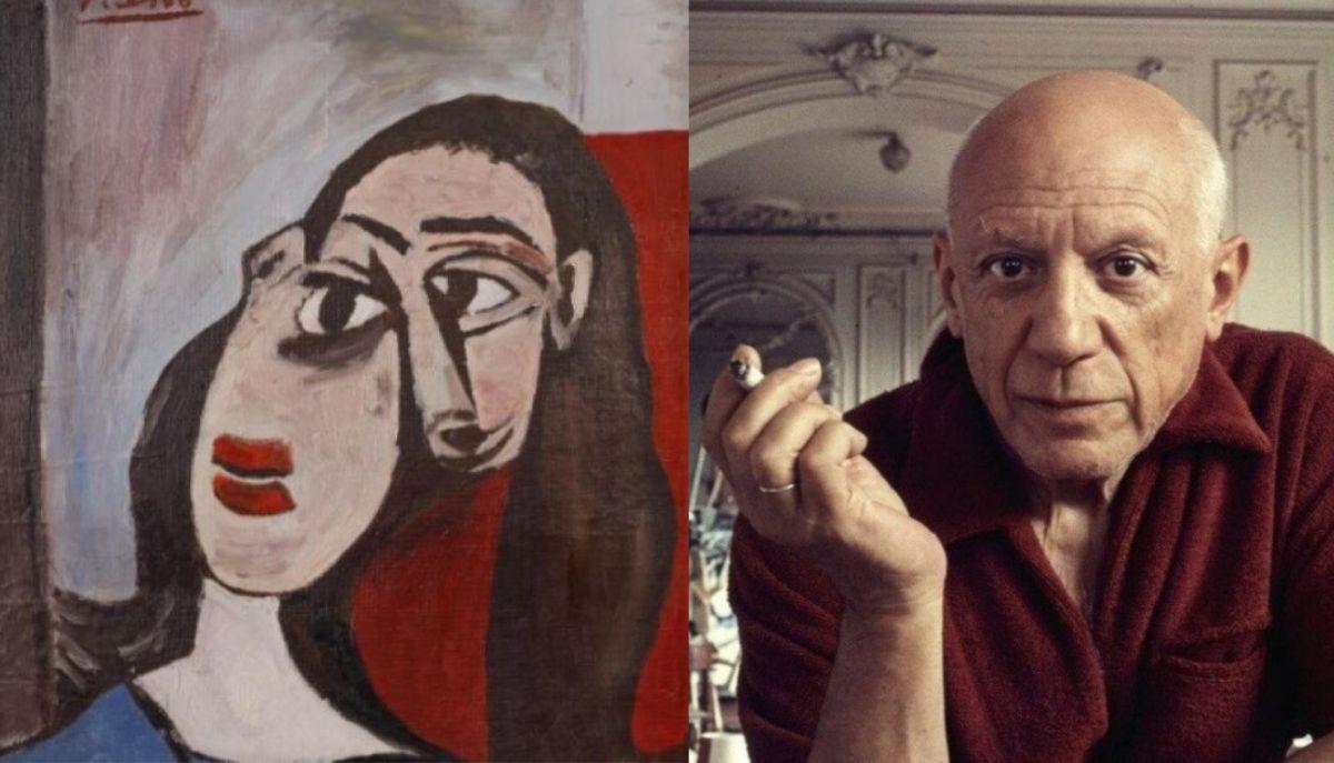 Aveva in salotto un Picasso da milioni di euro: lo ha scoperto il figlio facendo i compiti